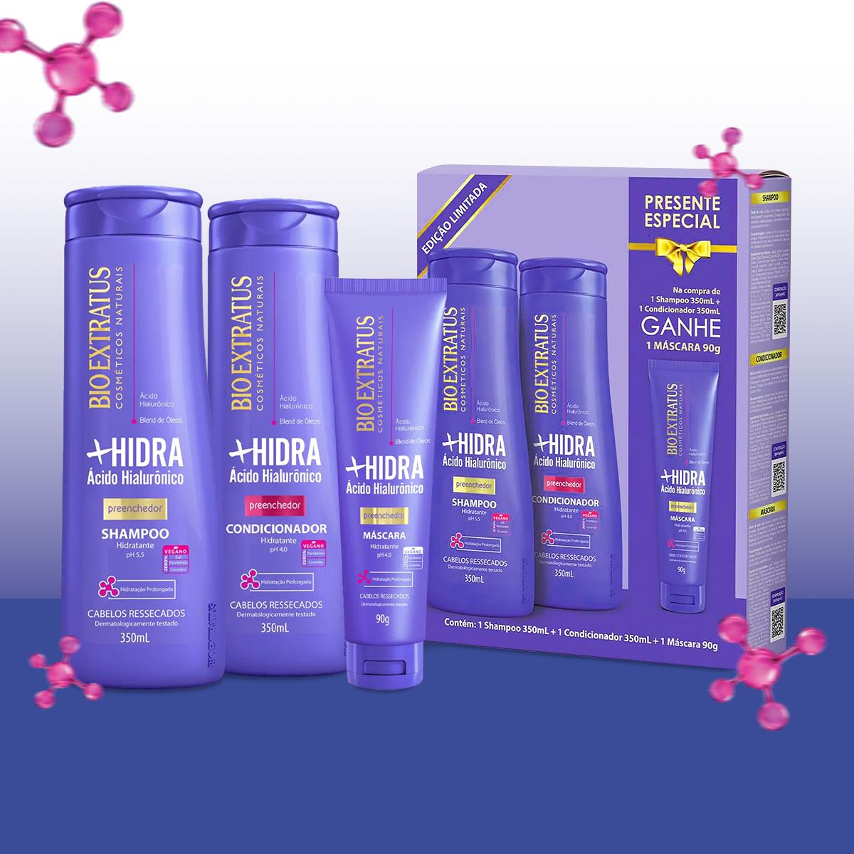 Bio Extratus Kit +Hidra Duo (2 produtos) - 4