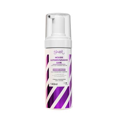 Skelt Red Carpet Glow  Dark - Autobronzeador Mousse 140ml