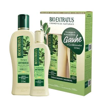Bio Extratus Kit Jaborandi Antiqueda Duo (2 produtos)
