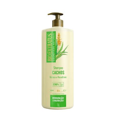 Bio Extratus Cachos Babosa - Shampoo 1L