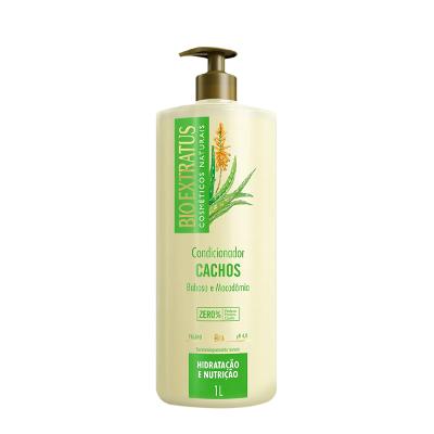 Bio Extratus Cachos Babosa - Condicionador 1L