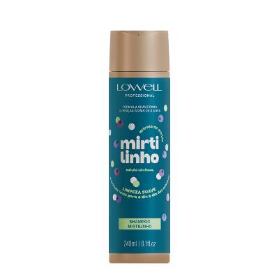 Lowell Mirtilinho - Shampoo Infantil 240ml
