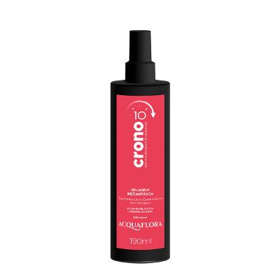 Acquaflora Crono 10 Selagem Instantânea - Tratamento Capilar 190ml