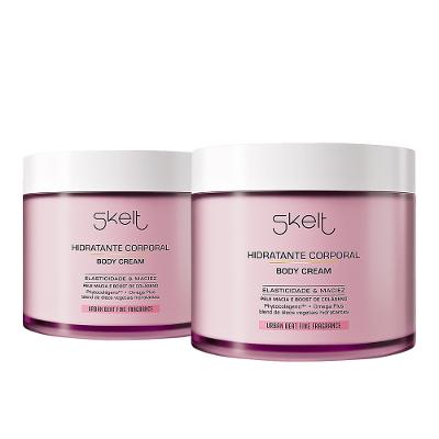 Kit Skelt Urban Beat - Hidratante Corporal 200g (2 unidades)