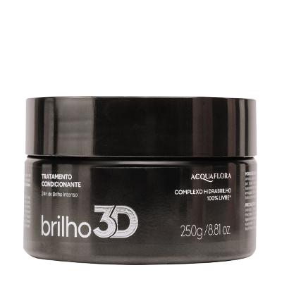 Acquaflora Brilho 3D - Tratamento Condicionante 250g