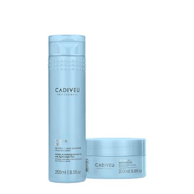 Kit Cadiveu Professional Hydra Pro Shampoo Máscara (2 produtos)