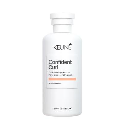 Keune Confident Curl - Condicionador 250ml