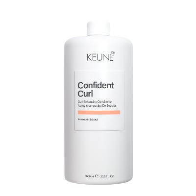 Keune Confident Curl - Condicionador 1L