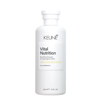 Keune Vital Nutrition - Shampoo 300ml