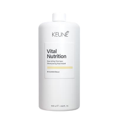 Keune Vital Nutrition - Shampoo 1L