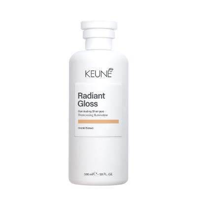 Keune Radiant Gloss - Shampoo 300ml