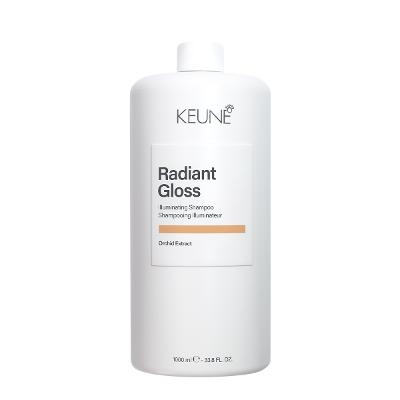 Keune Radiant Gloss - Shampoo 1L