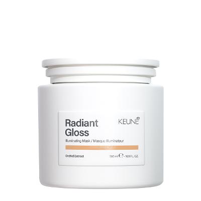 Keune Radiant Gloss - Máscara Capilar 500ml