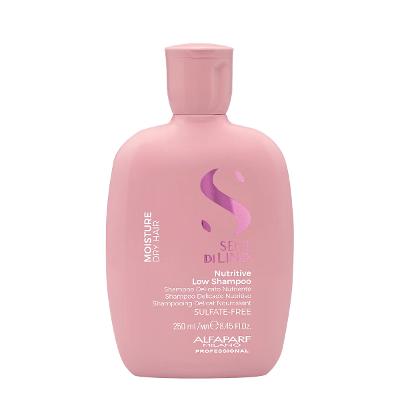 Alfaparf Semi di Lino Moisture Nutritive - Low Shampoo 250ml