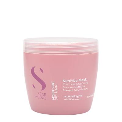 Alfaparf Semi di Lino Moisture Nutritive - Máscara Capilar 500ml