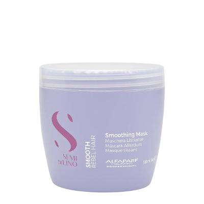Alfaparf Semi di Lino Smooth - Máscara Capilar 500ml