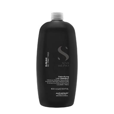 Alfaparf Semi di Lino Sublime Detoxifying - Low Shampoo 1L