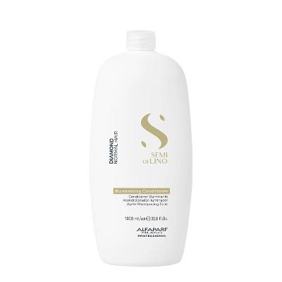 Alfaparf Semi di Lino Diamond Illuminating - Condicionador 1L