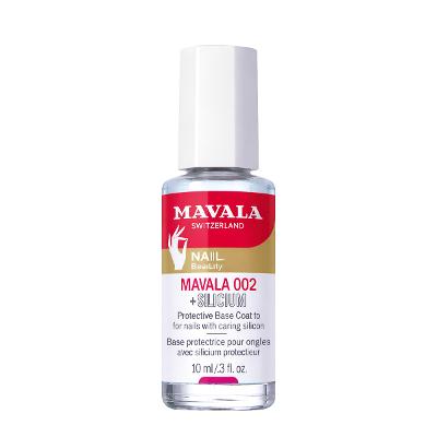 Mavala 002 Silicium - Base Protetora de Unhas 10ml
