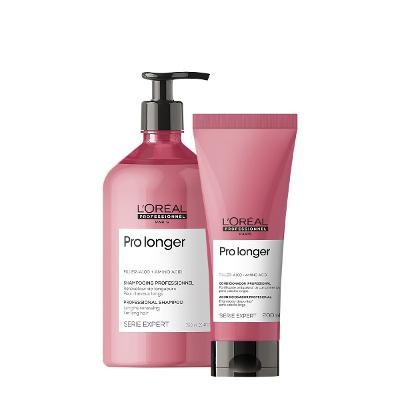Kit L'Oréal Professionnel Pro Longer Duo 750 (2 produtos)