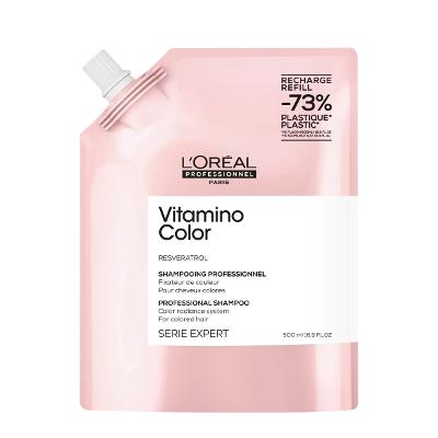 L'Oréal Professionnel Vitamino Color Resveratrol - Shampoo Refil 500ml