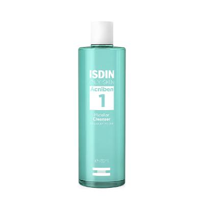 ISDIN Acniben - Água Micelar de Limpeza Facial 400ml