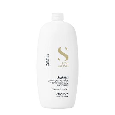 Alfaparf Semi di Lino Diamond Illuminating - Low Shampoo 1L