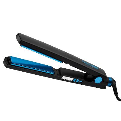 BaByliss Pro Nano Titanium - Prancha Alisadora Iônica Digital Bivolt 32mm