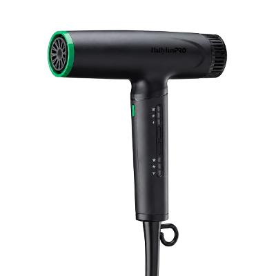 BaByliss Pro Nano Titanium x Tomb45 - Secador Digital Profissional Nano Light Bivolt
