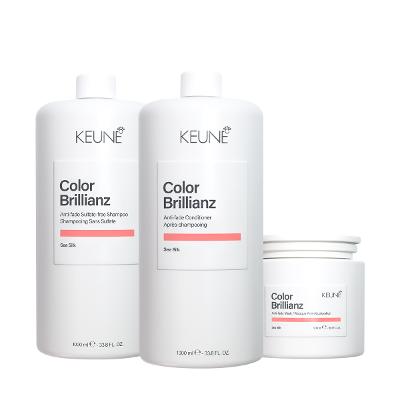 Kit Keune Color Brillianz - Tratamento Intensivo da Cor (3 produtos)
