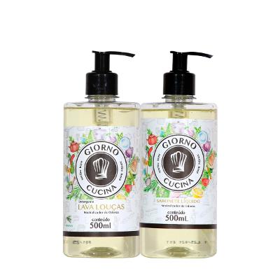 Kit Giorno Cucina - Louça e Mãos Cuidadas (2 produtos)