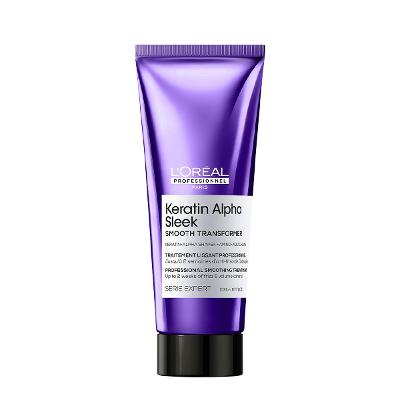 L'Oréal Professionnel Keratin Alpha Sleek Serie Expert - Smooth Transformer 200ml