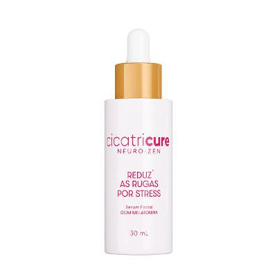 Cicatricure Neuro-Zen - Sérum Facial Antirrugas 30g