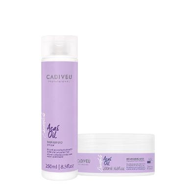 Kit Cadiveu Professional Essentials Açaí Oil - Maciez e Luminosidade (2 produtos)