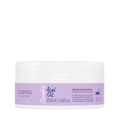Cadiveu Professional Essentials Açaí Oil - Máscara 200ml