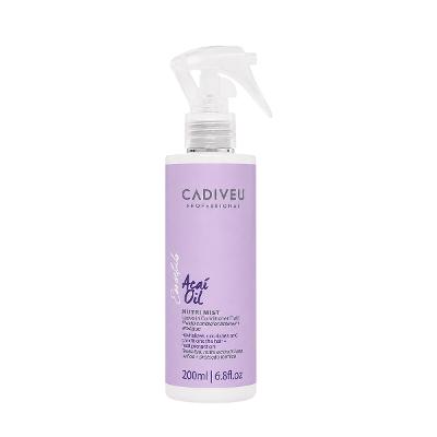 Cadiveu Professional Essentials Açaí Oil - Leave-in Fluído 200ml