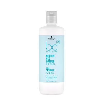 Schwarzkopf Professional BC Bonacure Moisture Kick - Shampoo 1L
