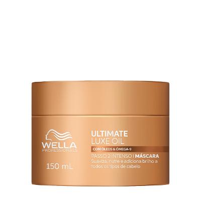 Wella Professionals Ultimate Luxe Oil - Máscara Capilar 150ml