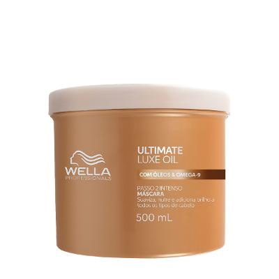 Wella Professionals Ultimate Luxe Oil - Máscara Capilar 500ml