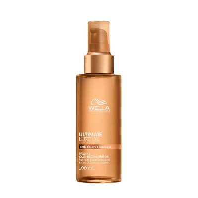 Wella Professionals Ultimate Luxe Oil - Óleo Capilar 100ml