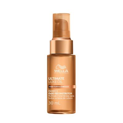 Wella Professionals Ultimate Luxe Oil - Óleo Capilar 30ml