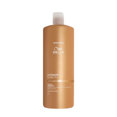 Wella Professionals Ultimate Luxe Oil - Shampoo 1L