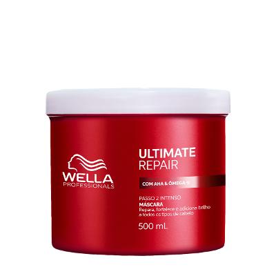 Wella Professionals Ultimate Repair - Máscara 500ml