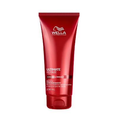 Wella Professionals Ultimate Repair Passo 2 - Condicionador 200ml