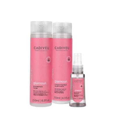 Cadiveu Professional Kit Glamour (3 produtos)
