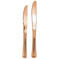 Faqueiro 48 Peças Fracalanza Pearl em Aço Inox - Cobre - 4