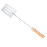 Conjunto para Churrasco Fracalanza Hanzo Wood em Aço Inox - 3 Peças - 2