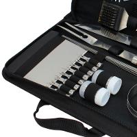 Conjunto para Churrasco Fracalanza Gourmet com Bolsa - 26 Peças - 4