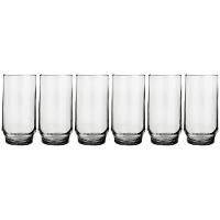 Conjunto de Copos Nadir Lights em Vidro 300 ml – 6 Peças - 1