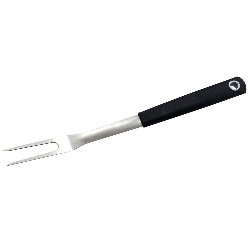 Conjunto para Churrasco Dynasty em Aço Inox - 3 Peças - 3